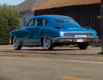 1948 Tucker Sedan (#1040)