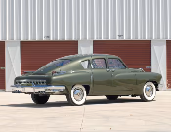 1948 Tucker Sedan (#1038)
