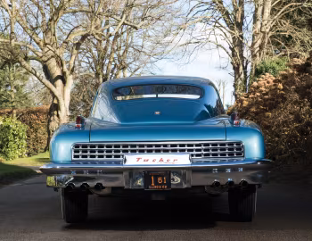 1948 Tucker Sedan (#1049)