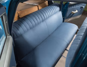Interior 1948 Tucker Sedan (#1049)