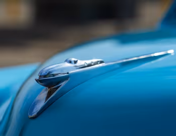 Mascotte 1948 Tucker Sedan (#1040)