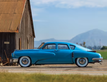 1948 Tucker Sedan (#1040)