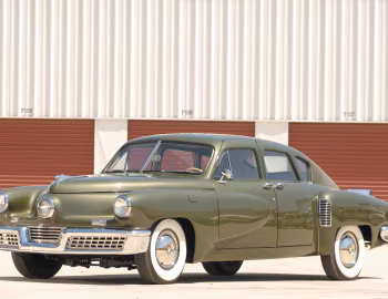 1948 Tucker Sedan (#1038)