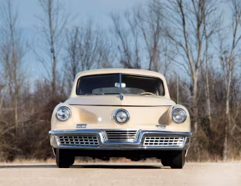 1948 Tucker Sedan (#1028)