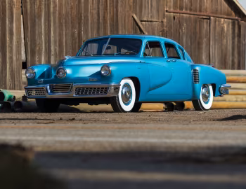1948 Tucker Sedan (#1040)