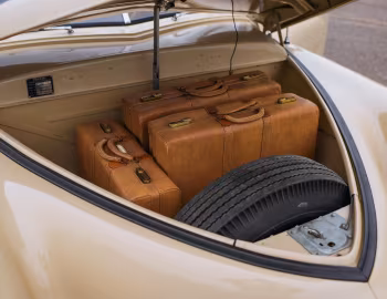 Boot 1948 Tucker Sedan (#1028)
