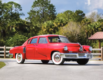1948 Tucker Sedan (#1052)
