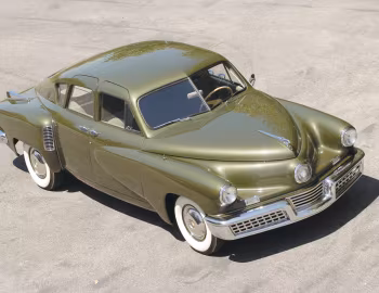 1948 Tucker Sedan (#1038)