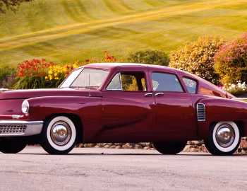 1948 Tucker Sedan