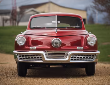 1948 Tucker Sedan (#1052)