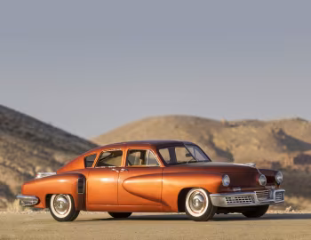 1948 Tucker Sedan (#1036)