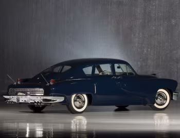 1948 Tucker Sedan (#1045)