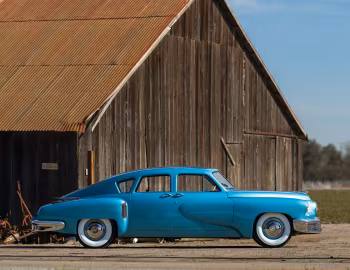 1948 Tucker Sedan (#1040)