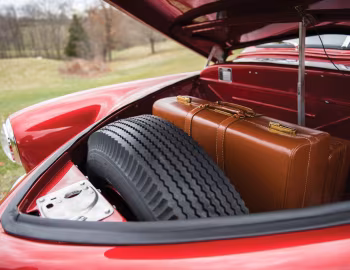 Boot 1948 Tucker Sedan (#1052)