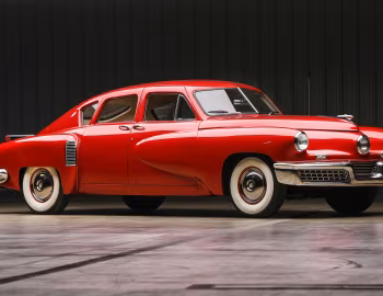 1948 Tucker Sedan (#1052)