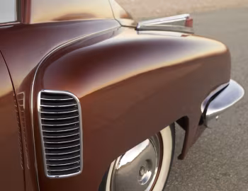 1948 Tucker Sedan (#1036)
