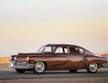 1948 Tucker Sedan (#1036)