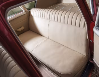 Interior 1948 Tucker Sedan (#1052)