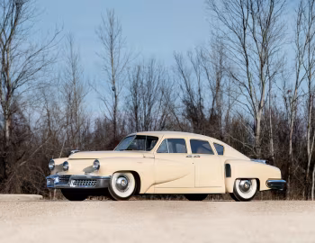 1948 Tucker Sedan (#1028)