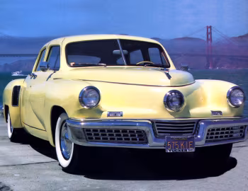 1948 Tucker Sedan
