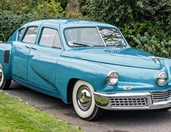 1948 Tucker Sedan (#1019)