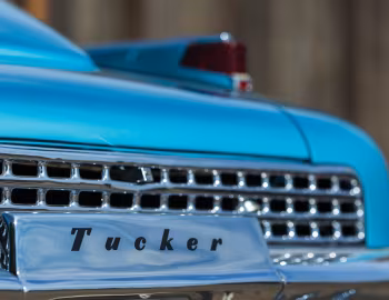 1948 Tucker Sedan (#1040)