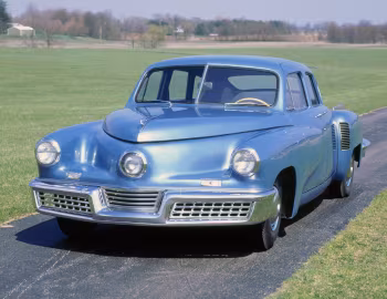 1948 Tucker Sedan