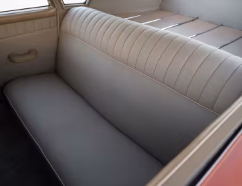Intérieur 1948 Tucker Sedan (#1036)