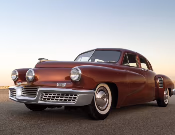 1948 Tucker Sedan (#1036)