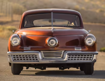 1948 Tucker Sedan (#1036)