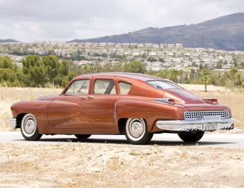 1948 Tucker Sedan (#1036)
