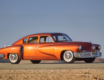 1948 Tucker Sedan (#1036)