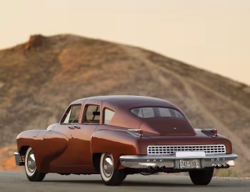 1948 Tucker Sedan (#1036)