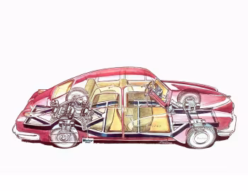 1948 Tucker Sedan
