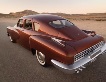 1948 Tucker Sedan (#1036)