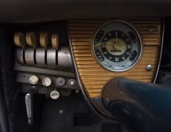 Torpedo 1948 Tucker Sedan (#1029)