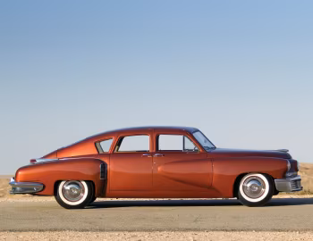 1948 Tucker Sedan (#1036)