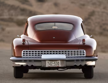 1948 Tucker Sedan (#1036)
