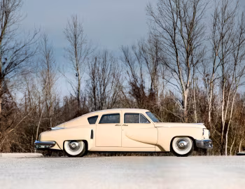 1948 Tucker Sedan (#1028)