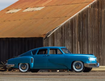 1948 Tucker Sedan (#1040)