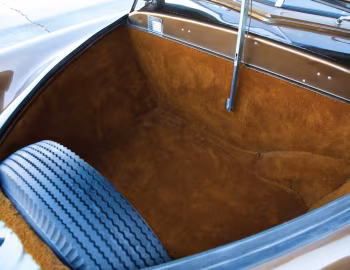 Boot 1948 Tucker Sedan (#1044)