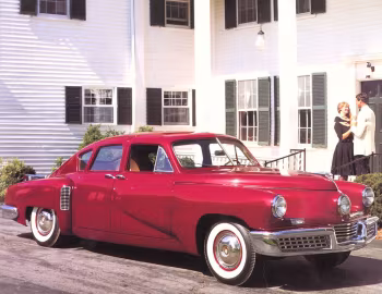 1948 Tucker Sedan