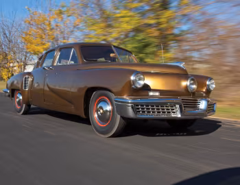 1948 Tucker Sedan (#1044)
