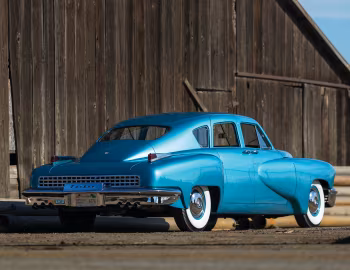 1948 Tucker Sedan (#1040)