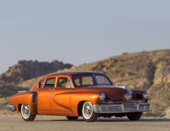 1948 Tucker Sedan (#1036)