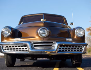 1948 Tucker Sedan (#1044)