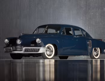 1948 Tucker Sedan (#1045)