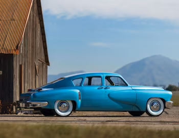 1948 Tucker Sedan (#1040)