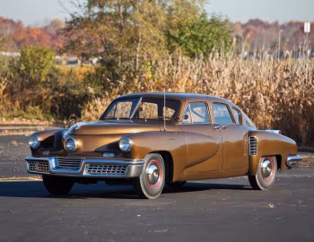 1948 Tucker Sedan (#1044)
