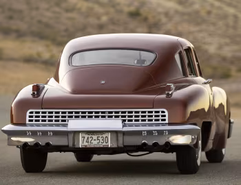 1948 Tucker Sedan (#1036)